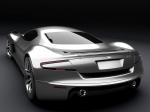 Aston Martin AMV10 Concept by Sabino Design 2008 года